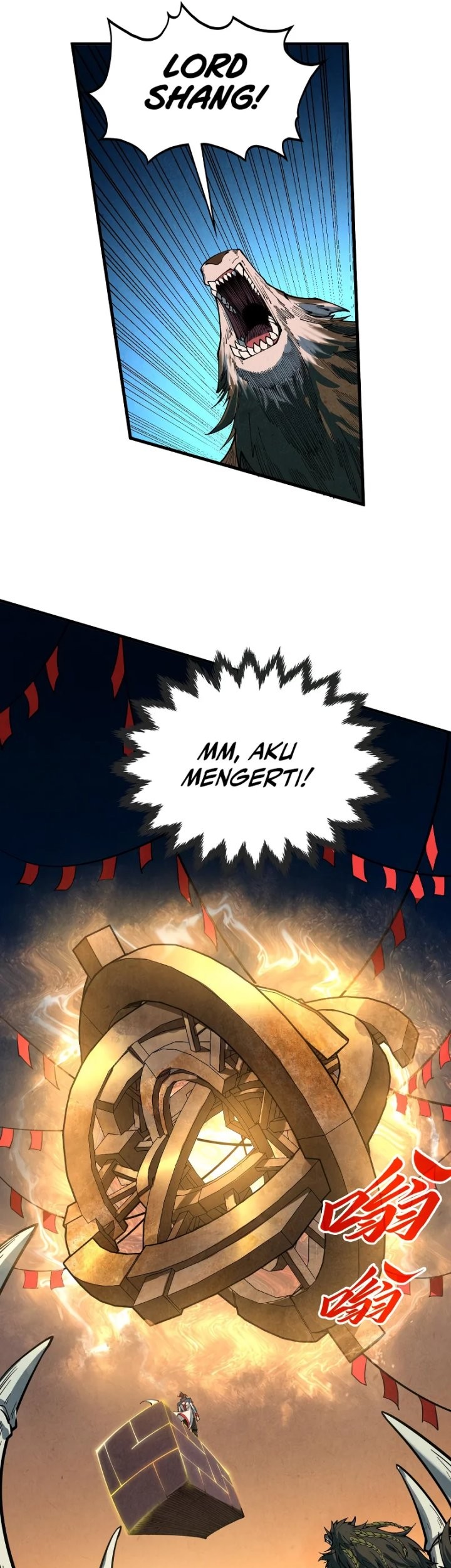 The Ultimate of All Ages Chapter 452 - halaman 46
