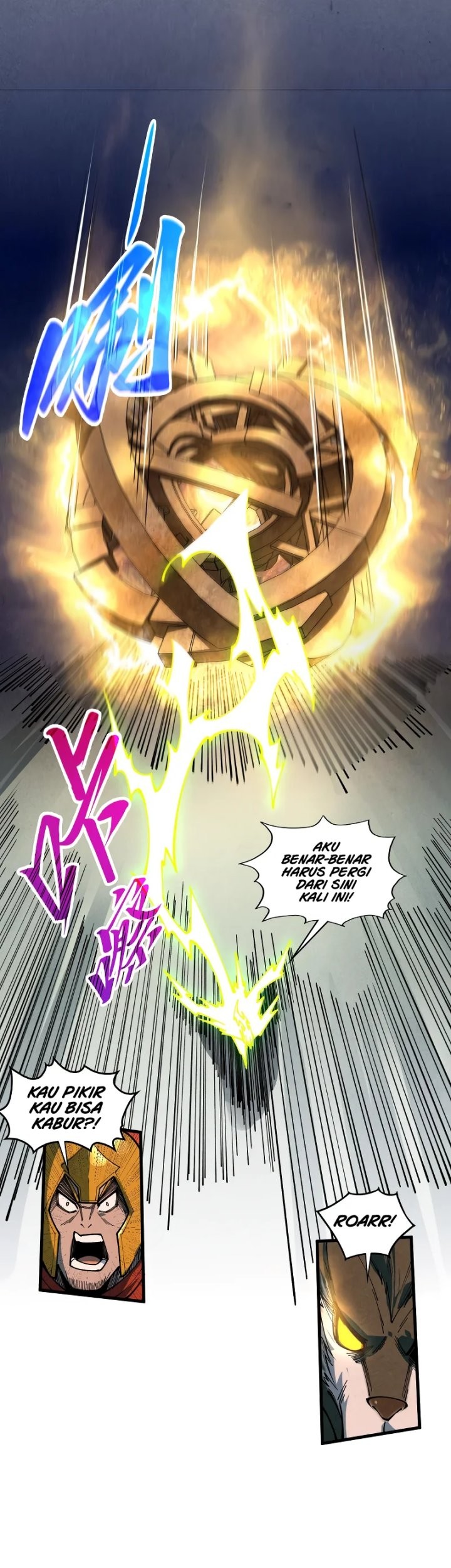 The Ultimate of All Ages Chapter 452 - halaman 49