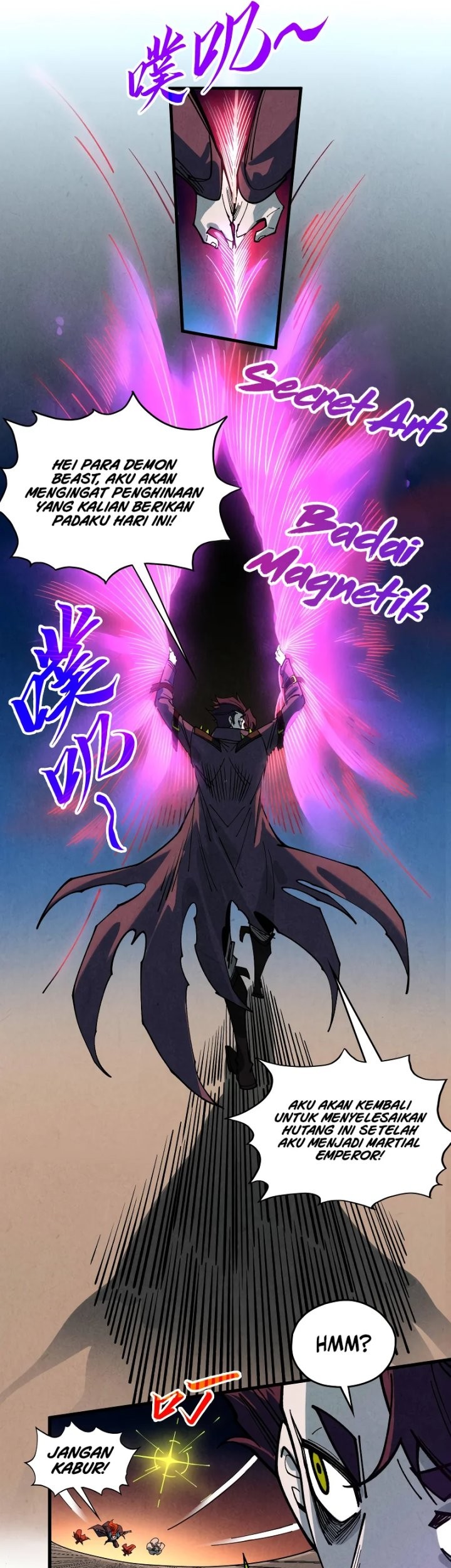 The Ultimate of All Ages Chapter 452 - halaman 51