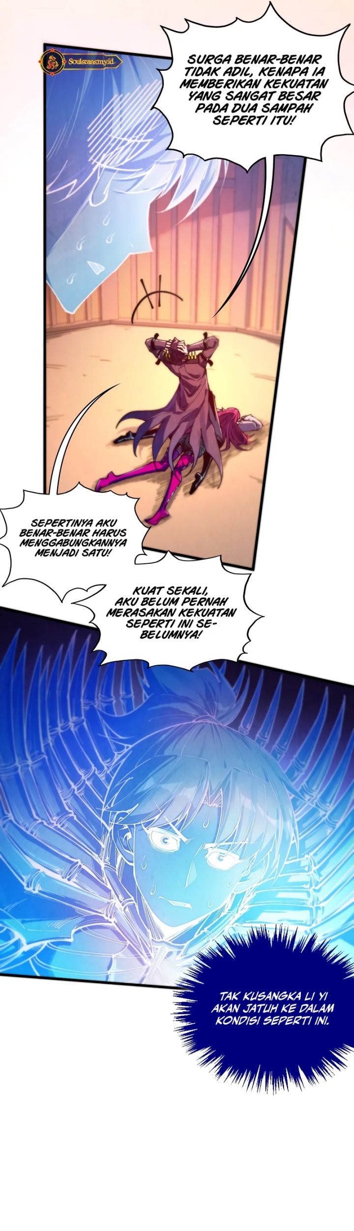 The Ultimate of All Ages Chapter 452 - halaman 6