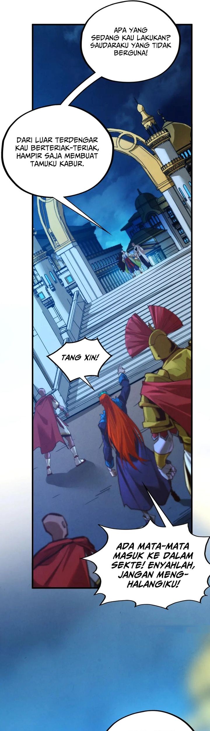 The Ultimate of All Ages Chapter 453 - halaman 12