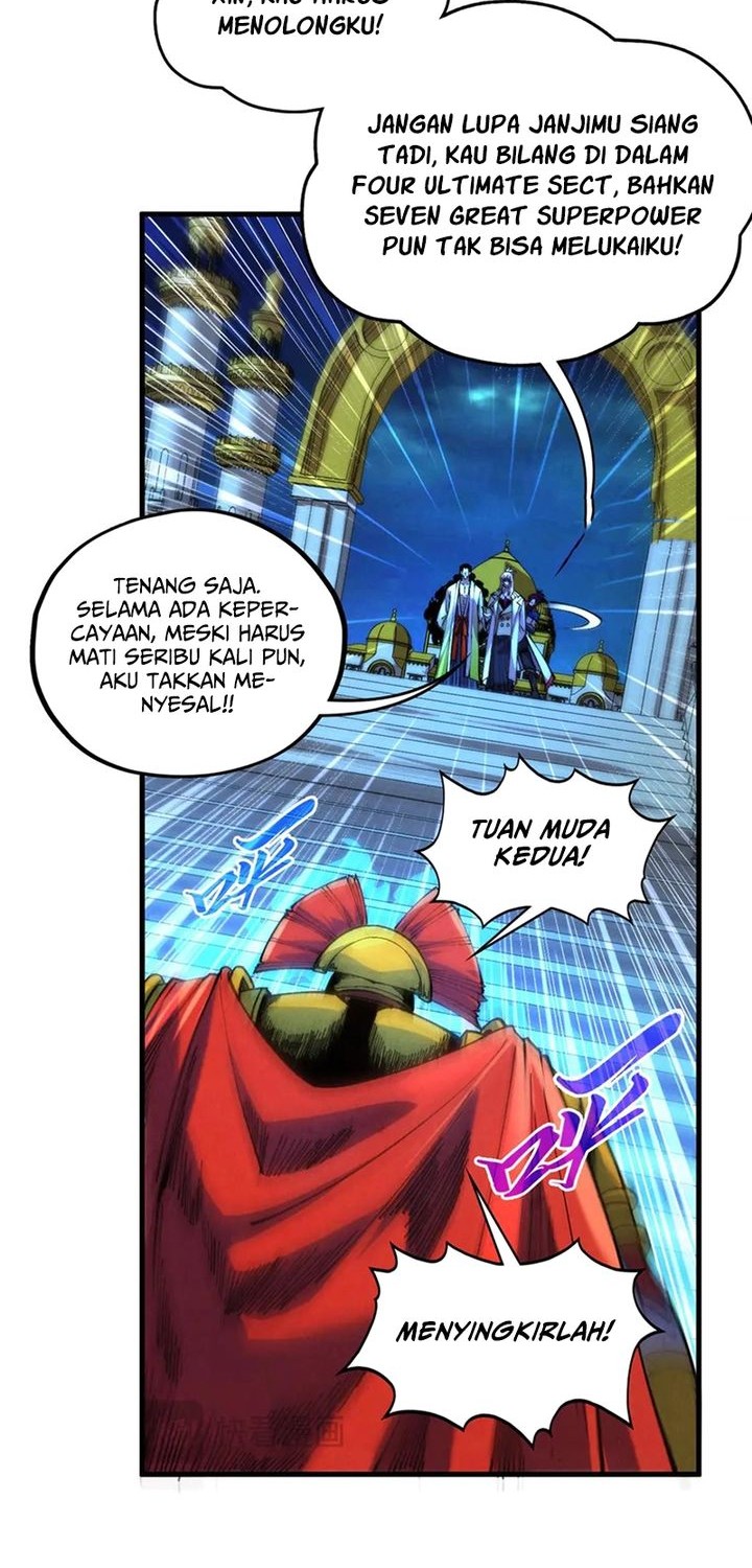 The Ultimate of All Ages Chapter 453 - halaman 17