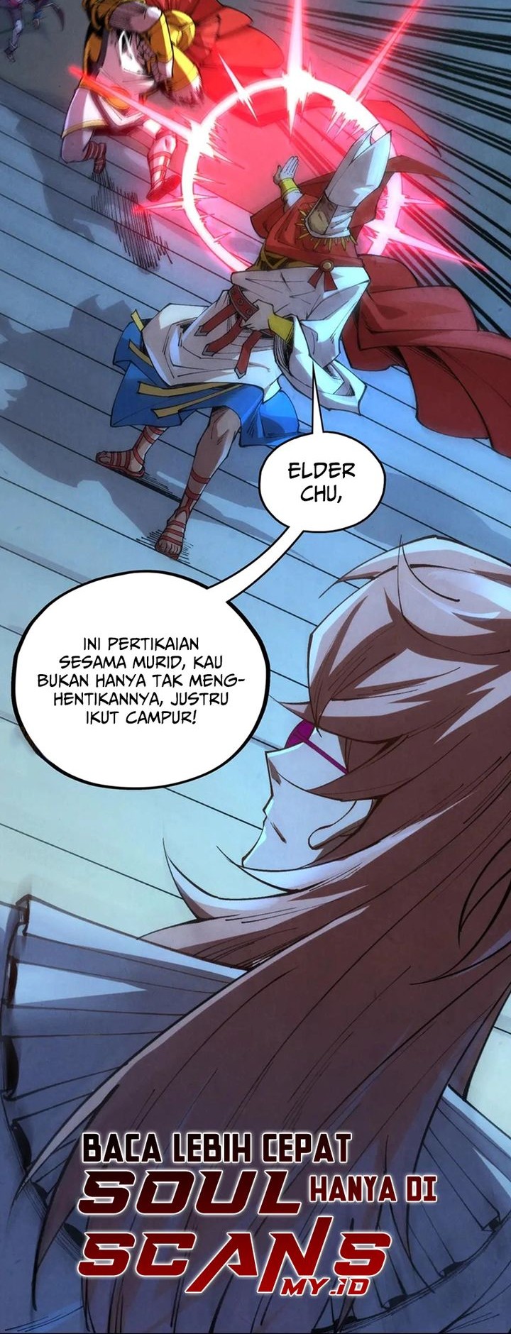The Ultimate of All Ages Chapter 453 - halaman 19