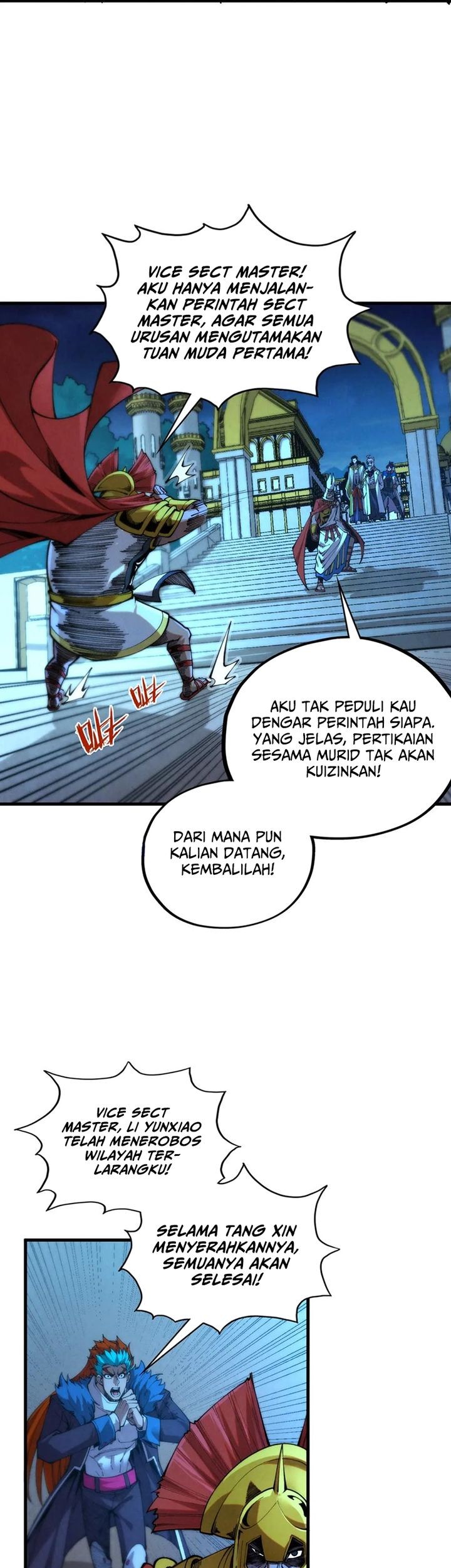 The Ultimate of All Ages Chapter 453 - halaman 20