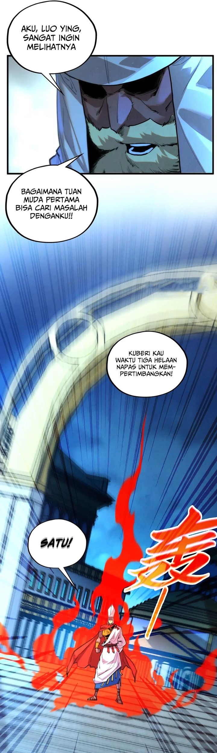 The Ultimate of All Ages Chapter 453 - halaman 26
