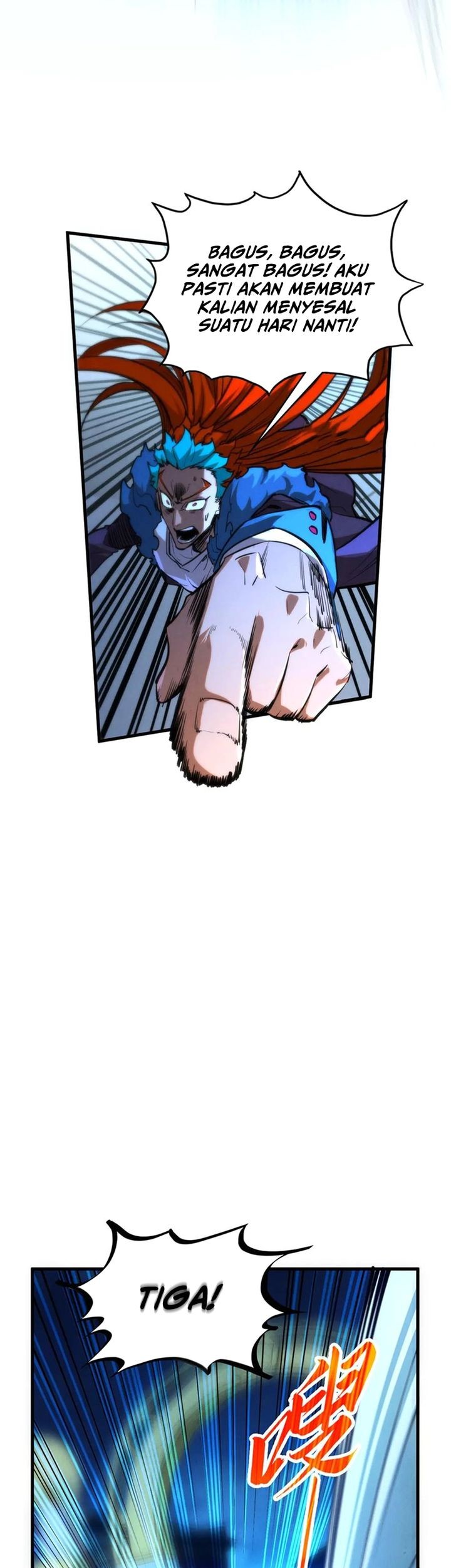 The Ultimate of All Ages Chapter 453 - halaman 28
