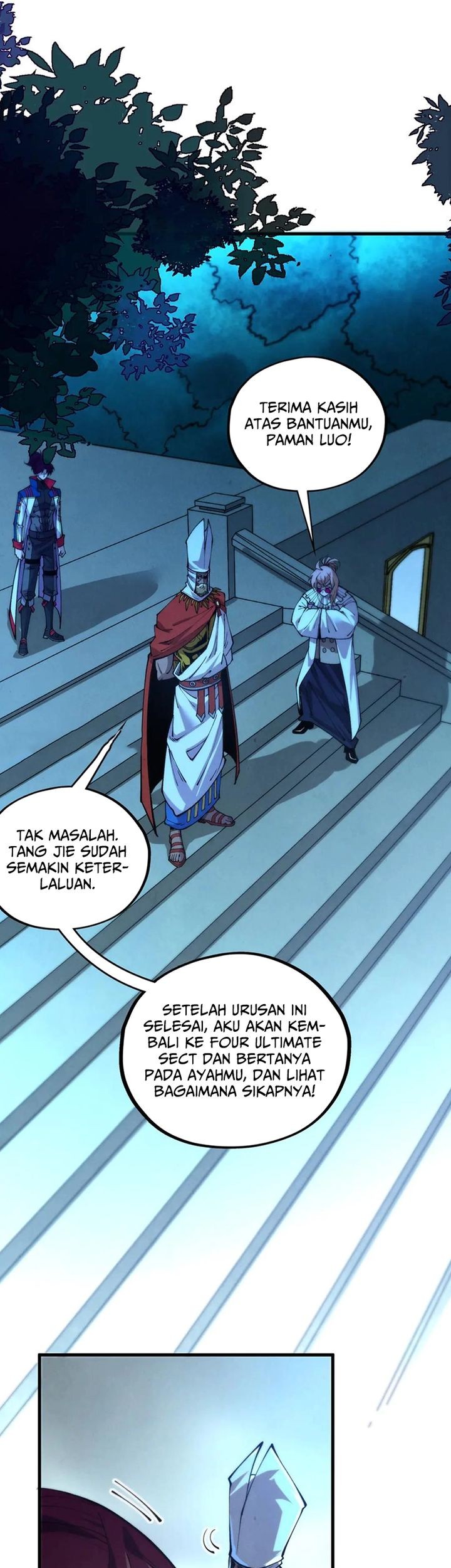 The Ultimate of All Ages Chapter 453 - halaman 30