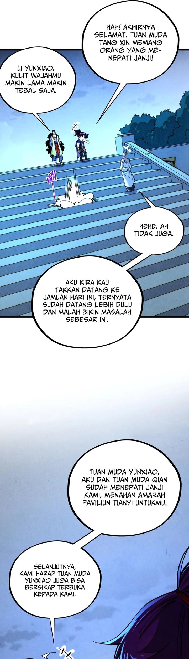 The Ultimate of All Ages Chapter 453 - halaman 32
