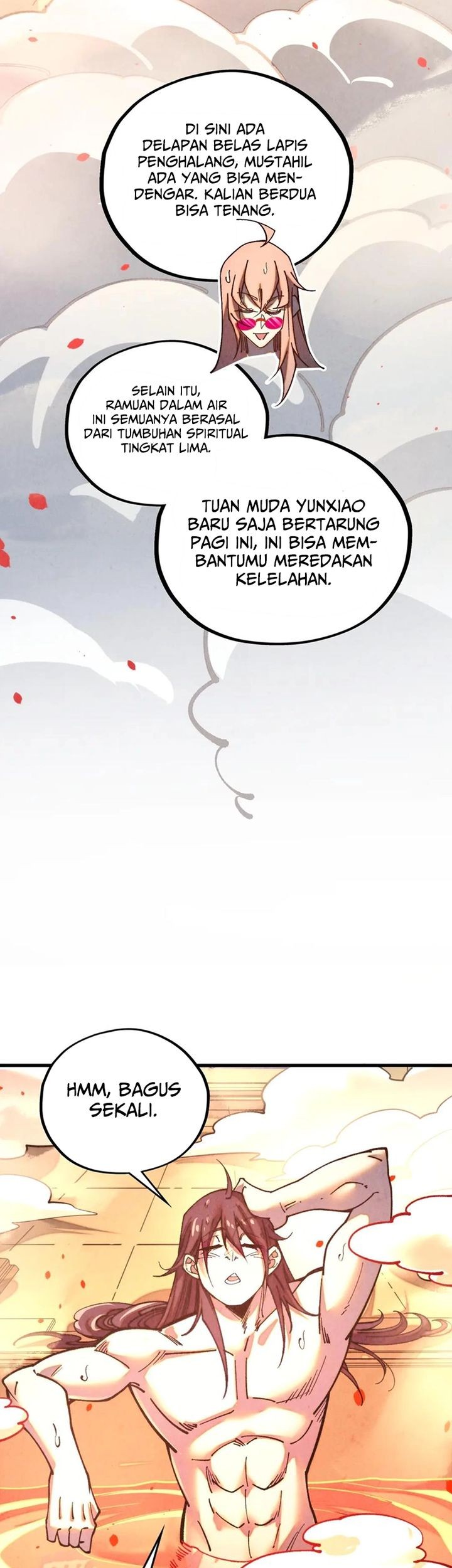 The Ultimate of All Ages Chapter 453 - halaman 36