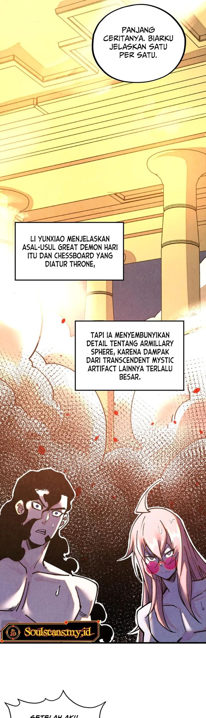 The Ultimate of All Ages Chapter 453 - halaman 42