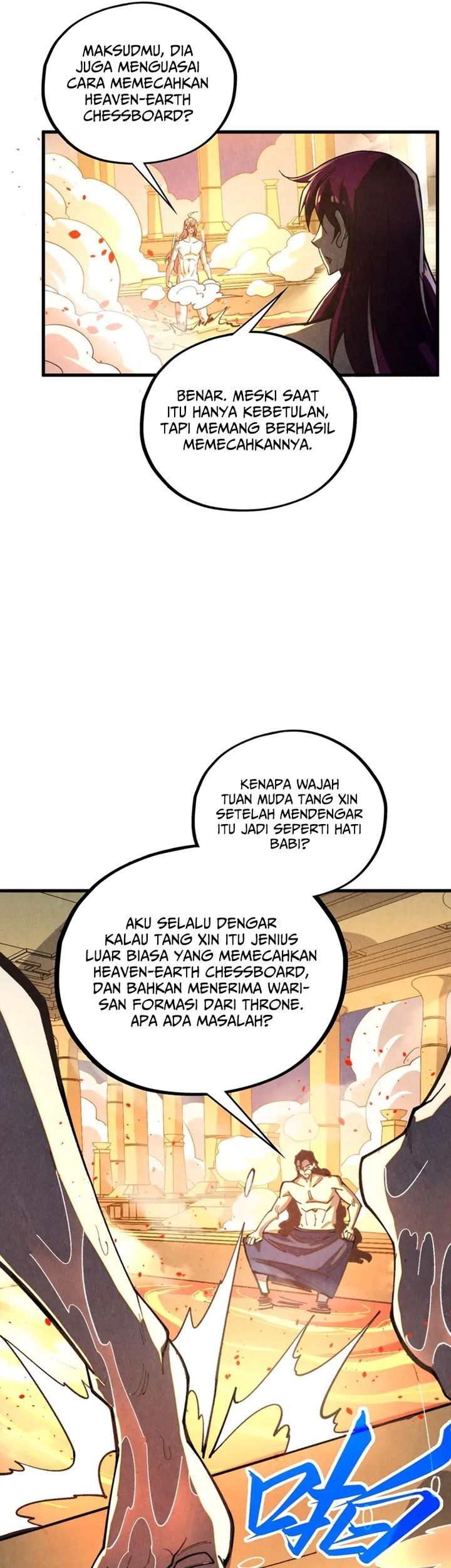 The Ultimate of All Ages Chapter 453 - halaman 44
