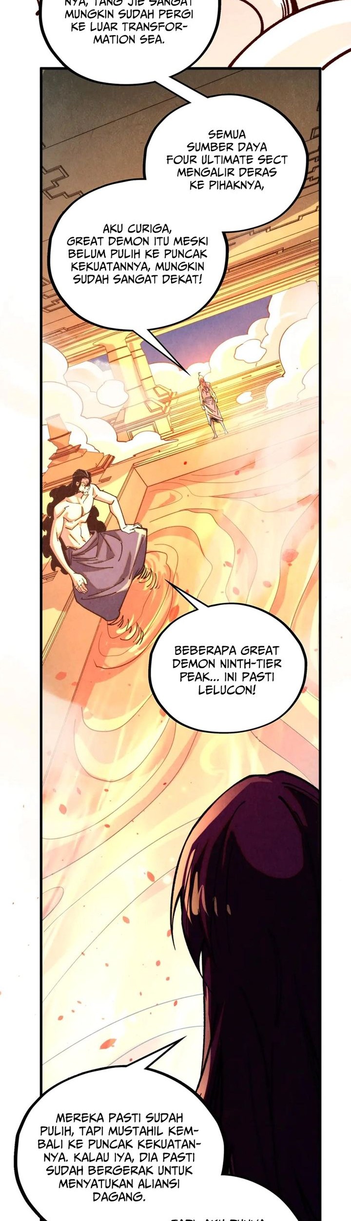 The Ultimate of All Ages Chapter 453 - halaman 48