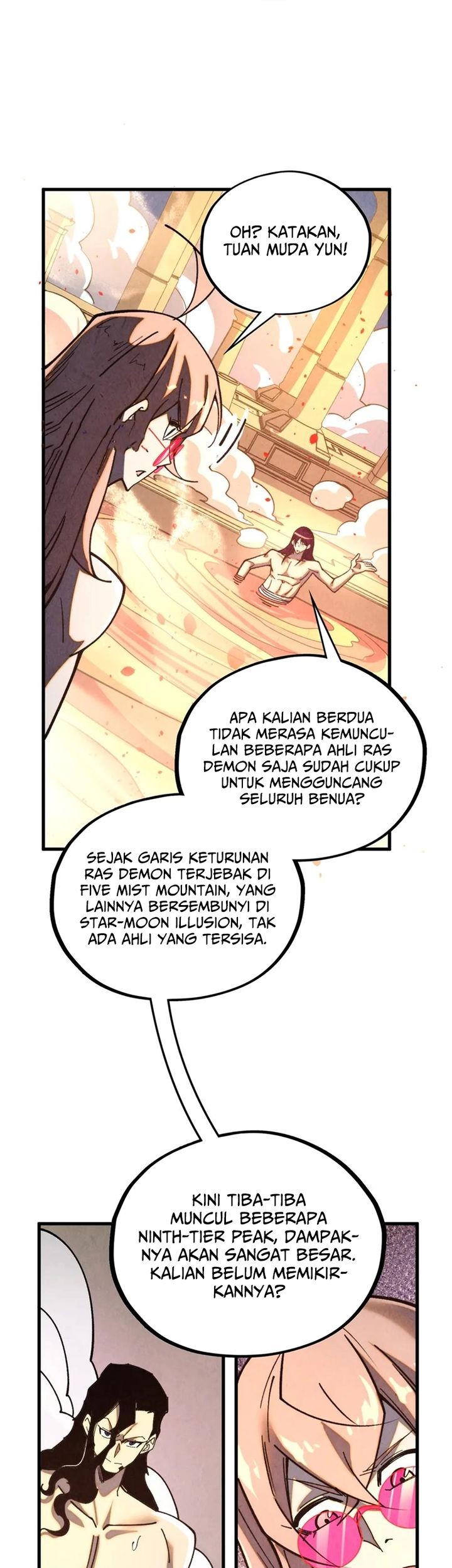 The Ultimate of All Ages Chapter 453 - halaman 50