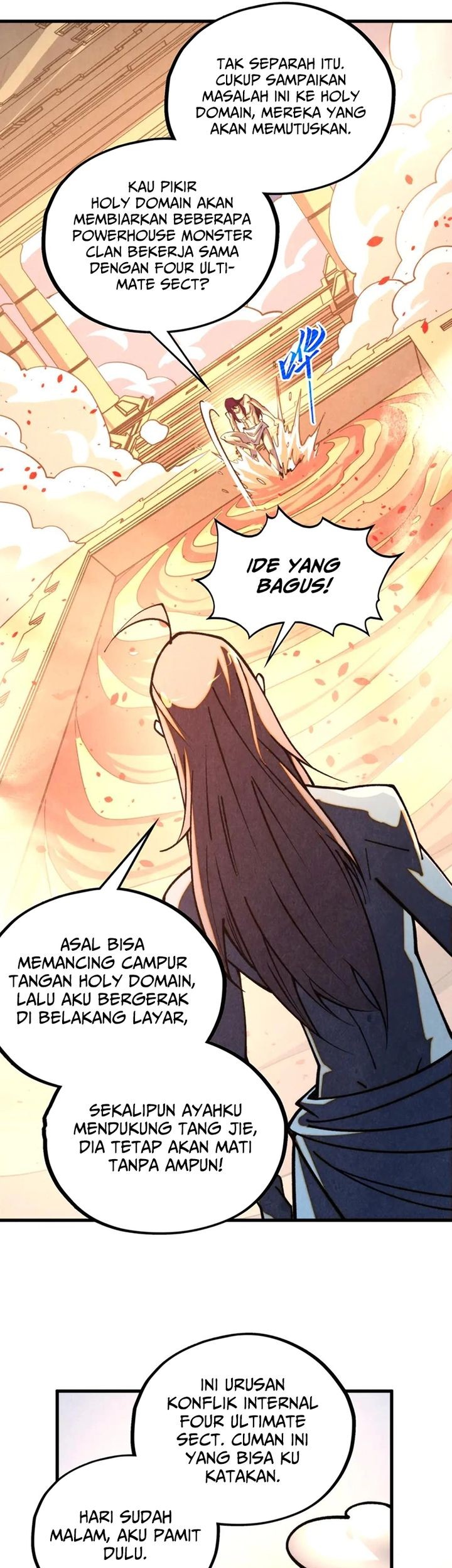 The Ultimate of All Ages Chapter 453 - halaman 52
