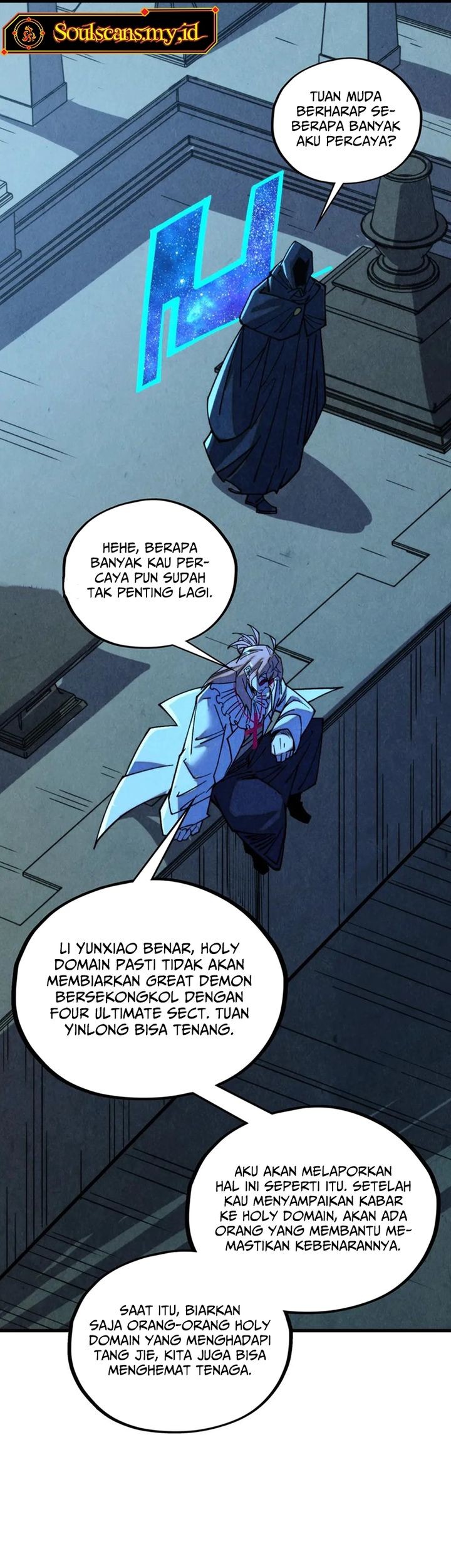 The Ultimate of All Ages Chapter 453 - halaman 56