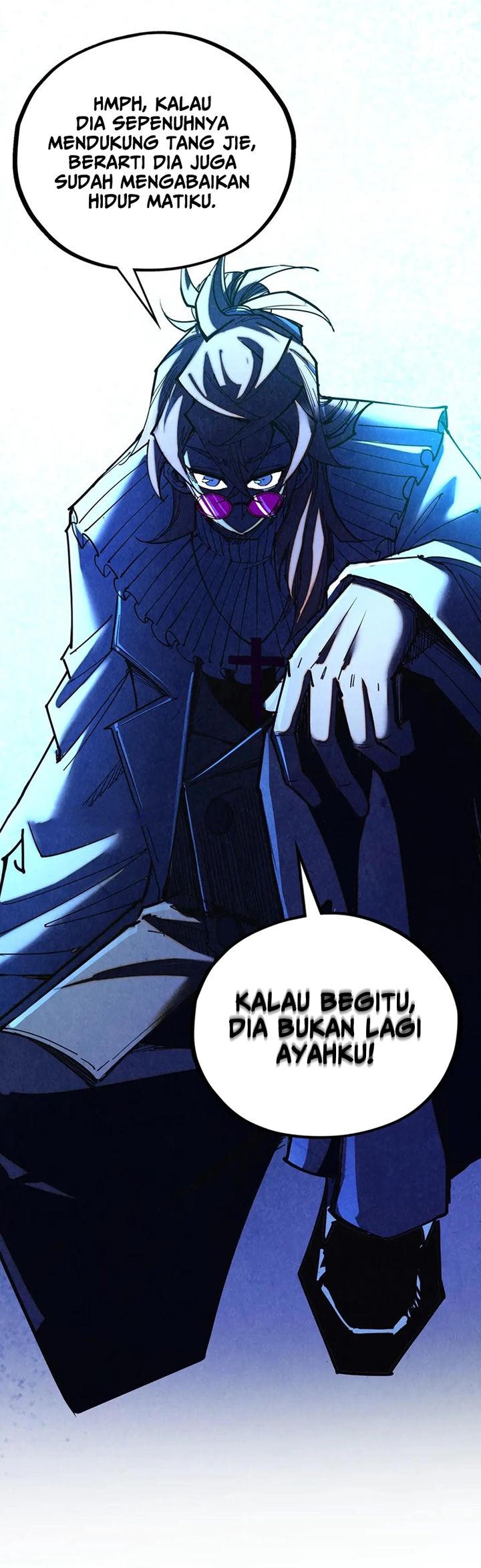 The Ultimate of All Ages Chapter 453 - halaman 58
