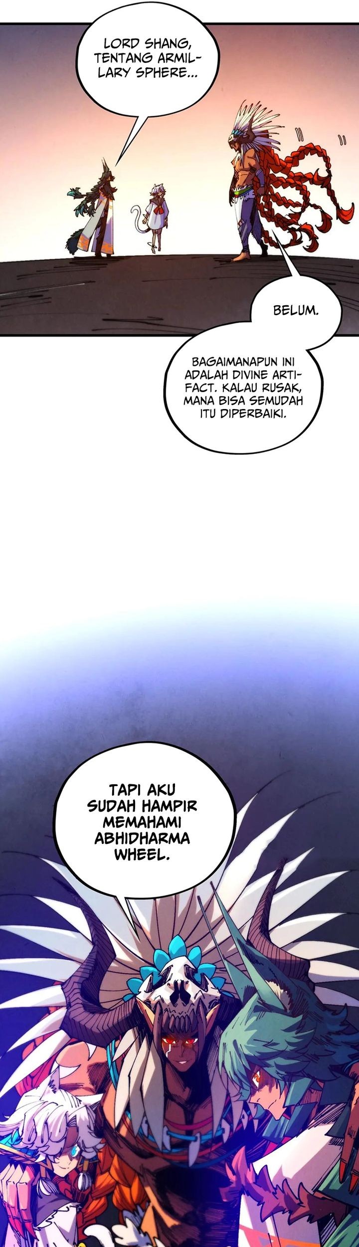 The Ultimate of All Ages Chapter 453 - halaman 9