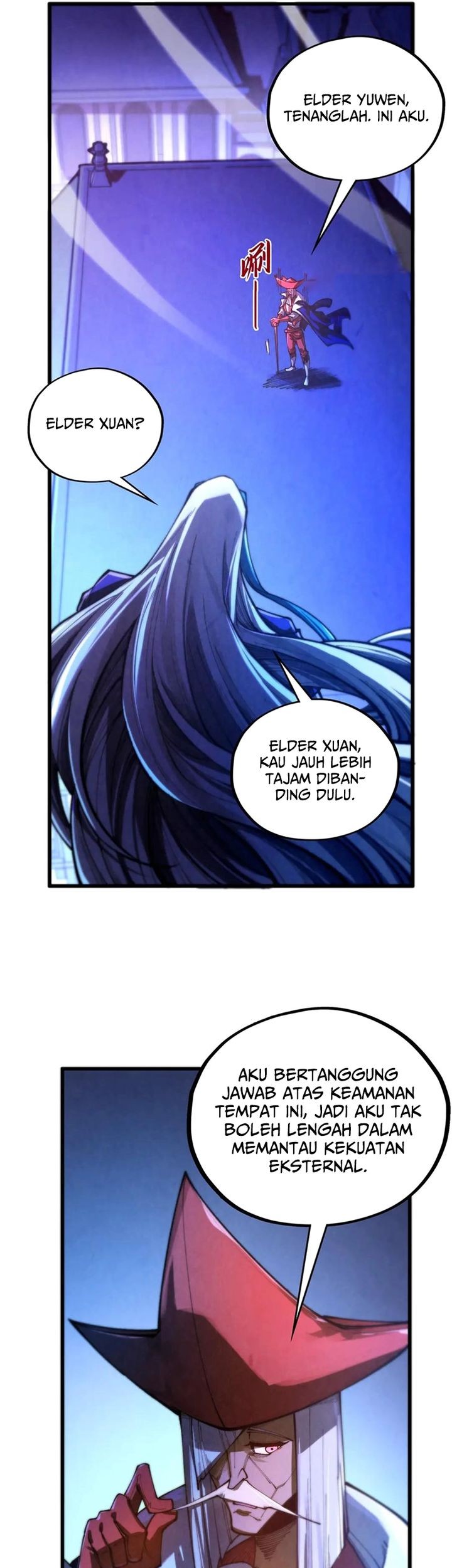 The Ultimate of All Ages Chapter 454 - halaman 17