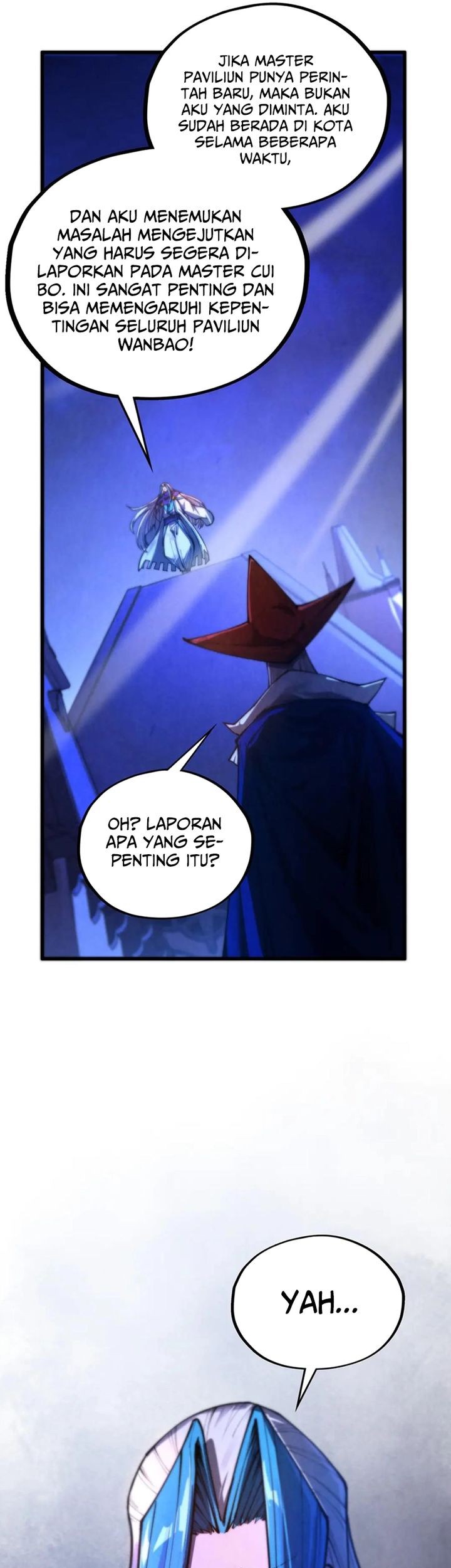 The Ultimate of All Ages Chapter 454 - halaman 19