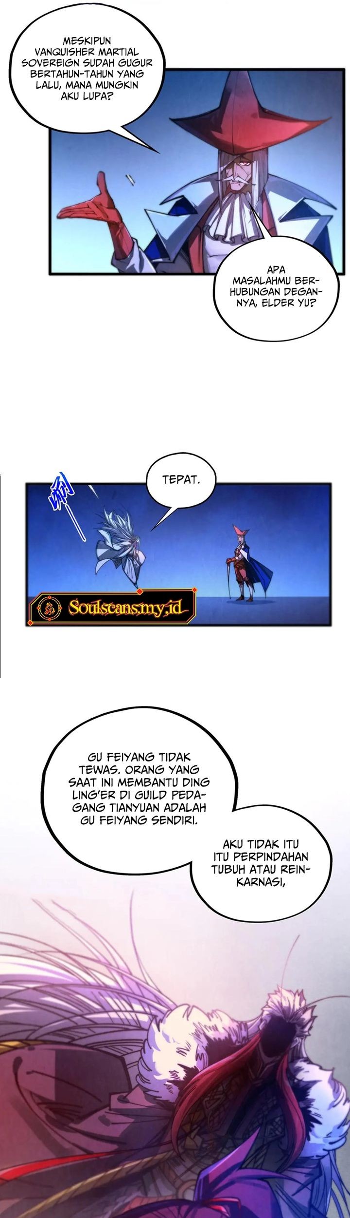 The Ultimate of All Ages Chapter 454 - halaman 21