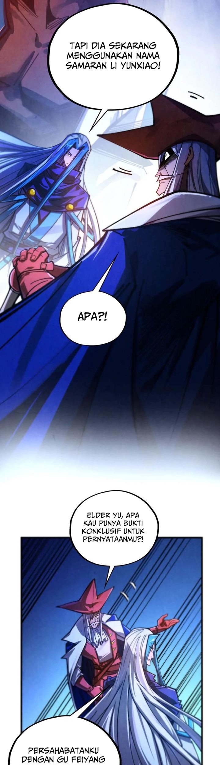 The Ultimate of All Ages Chapter 454 - halaman 23