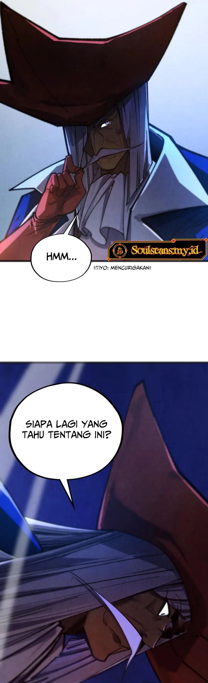 The Ultimate of All Ages Chapter 454 - halaman 25
