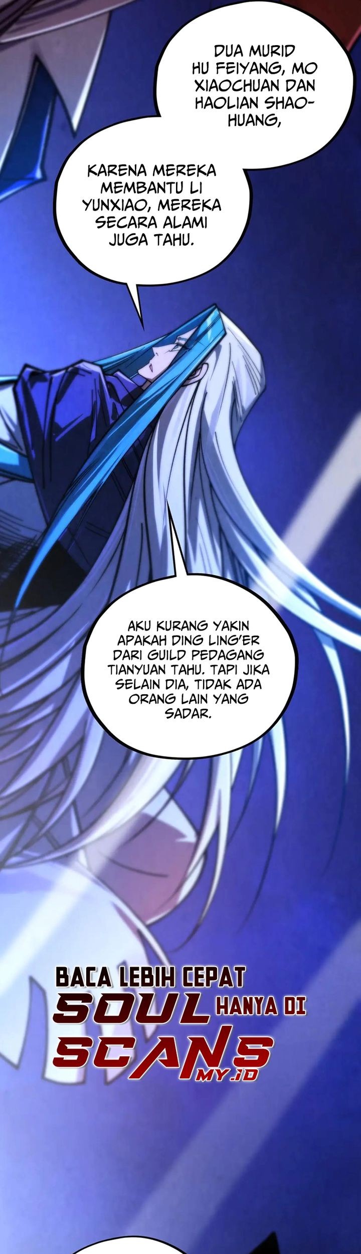 The Ultimate of All Ages Chapter 454 - halaman 26
