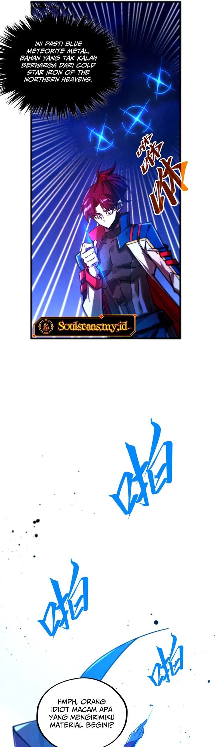 The Ultimate of All Ages Chapter 454 - halaman 3