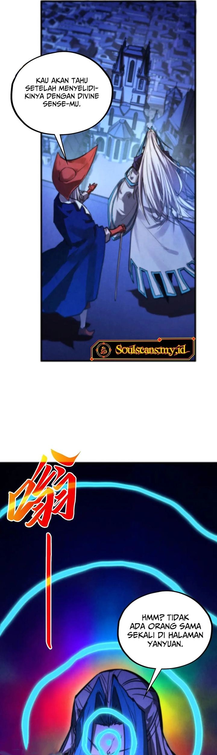 The Ultimate of All Ages Chapter 454 - halaman 30