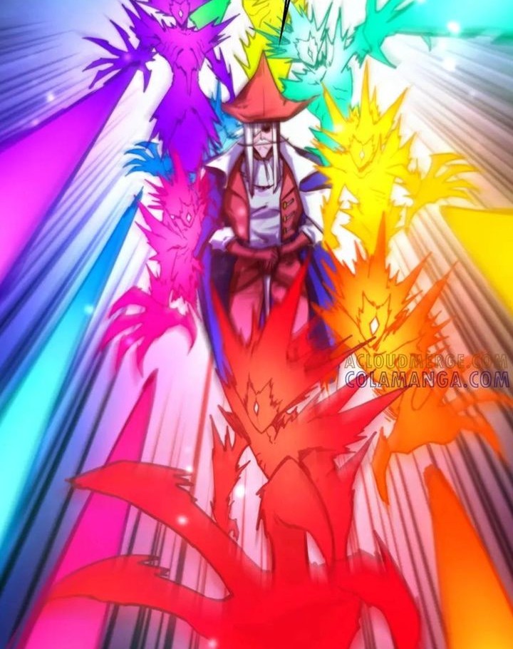 The Ultimate of All Ages Chapter 454 - halaman 33