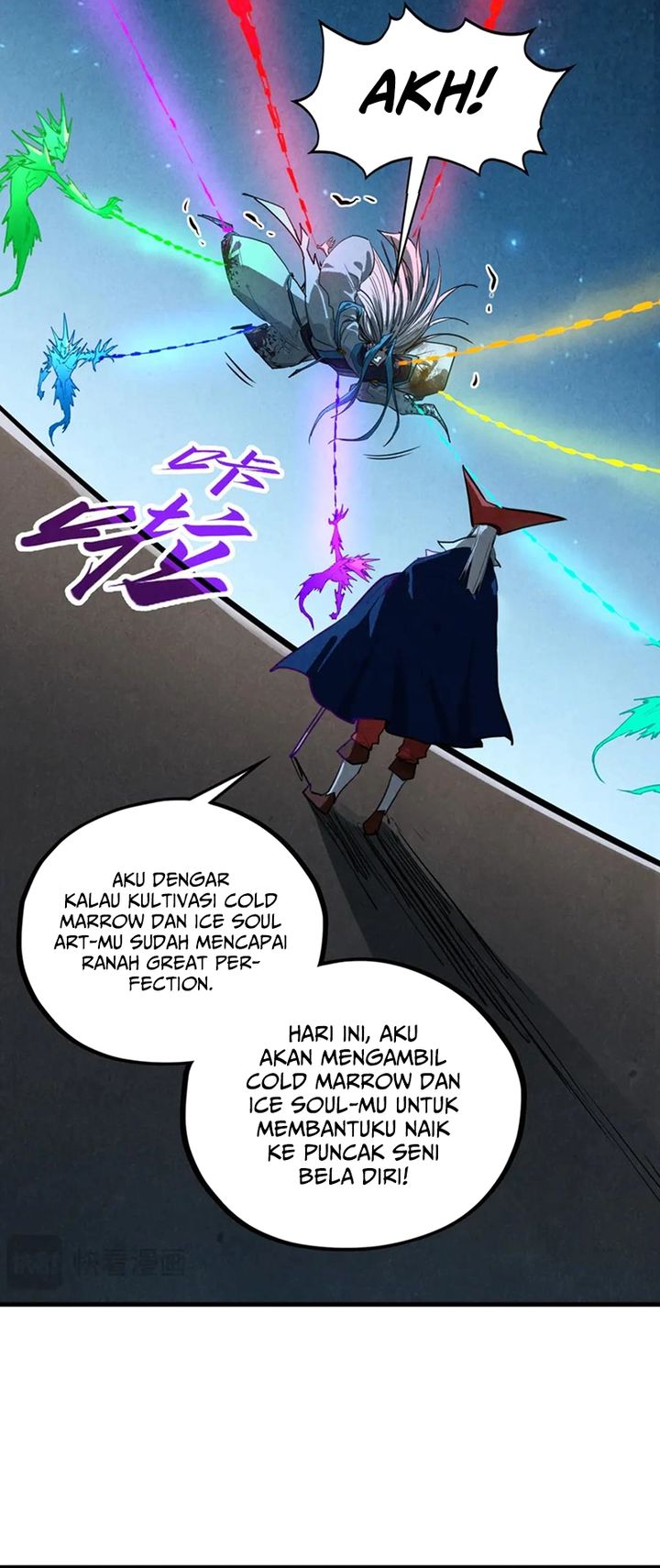 The Ultimate of All Ages Chapter 454 - halaman 36