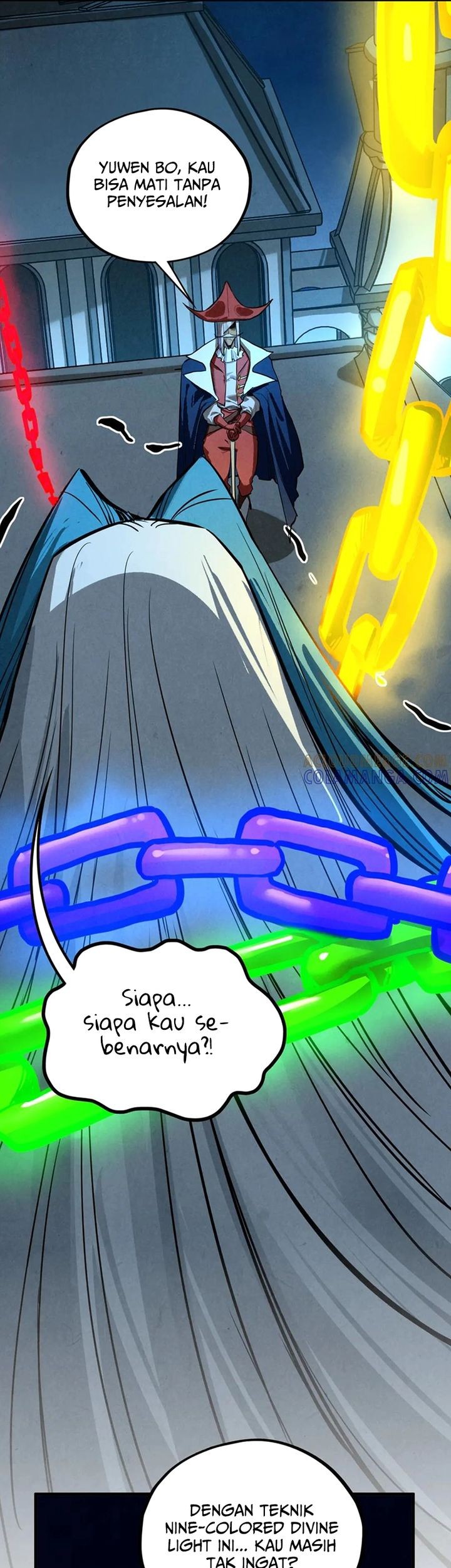 The Ultimate of All Ages Chapter 454 - halaman 37