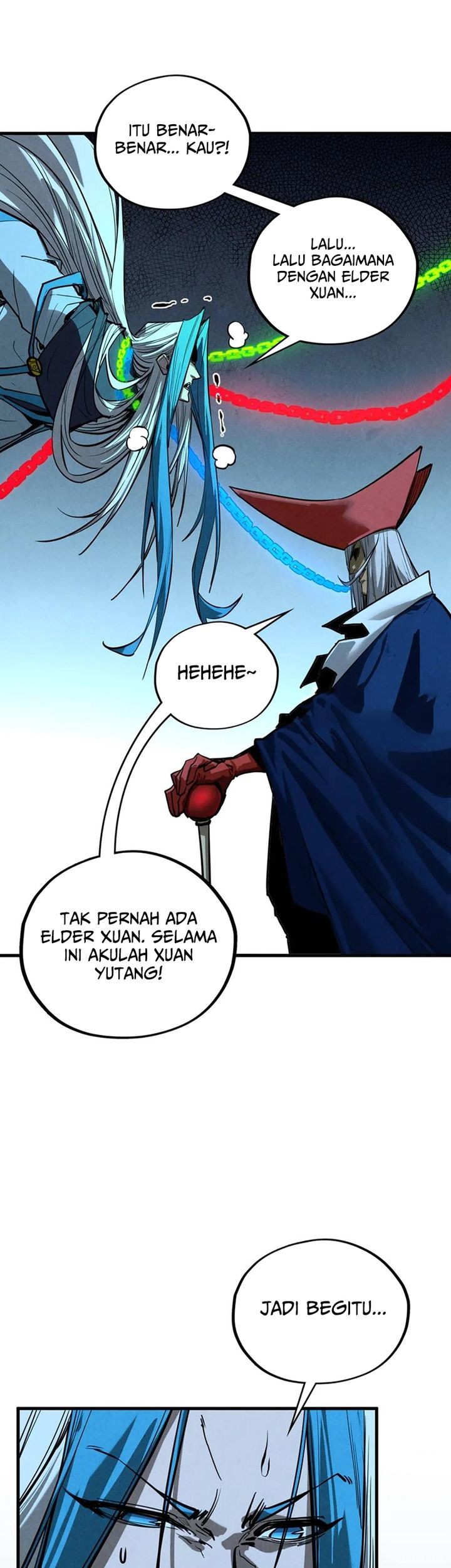 The Ultimate of All Ages Chapter 454 - halaman 39