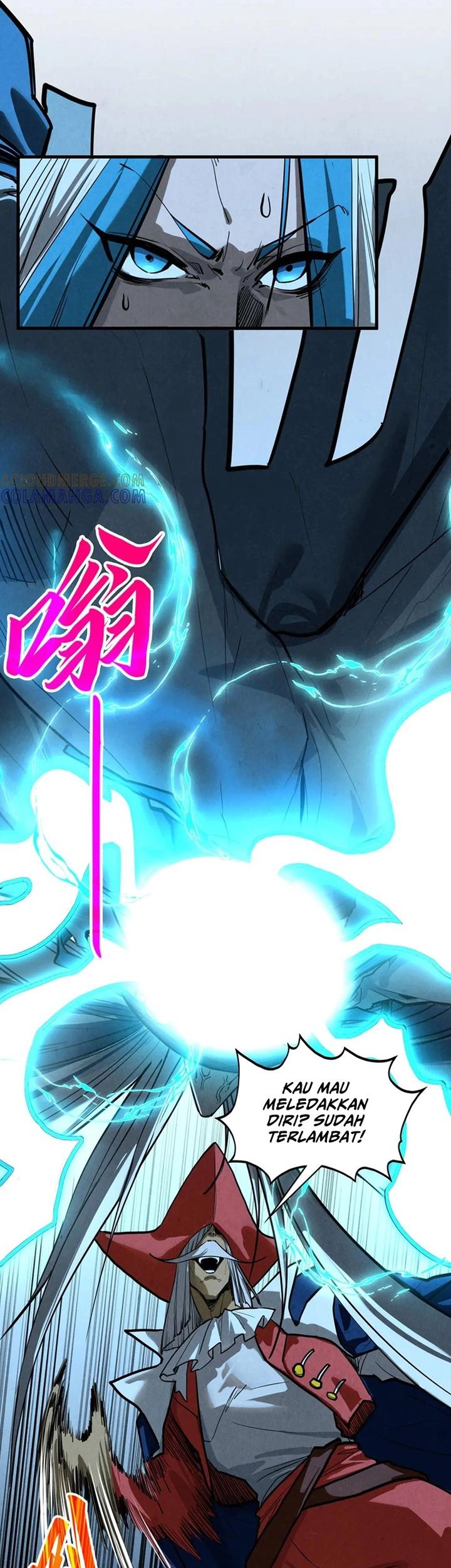 The Ultimate of All Ages Chapter 454 - halaman 41