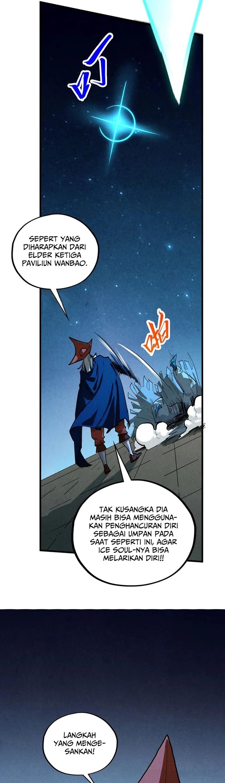 The Ultimate of All Ages Chapter 454 - halaman 47