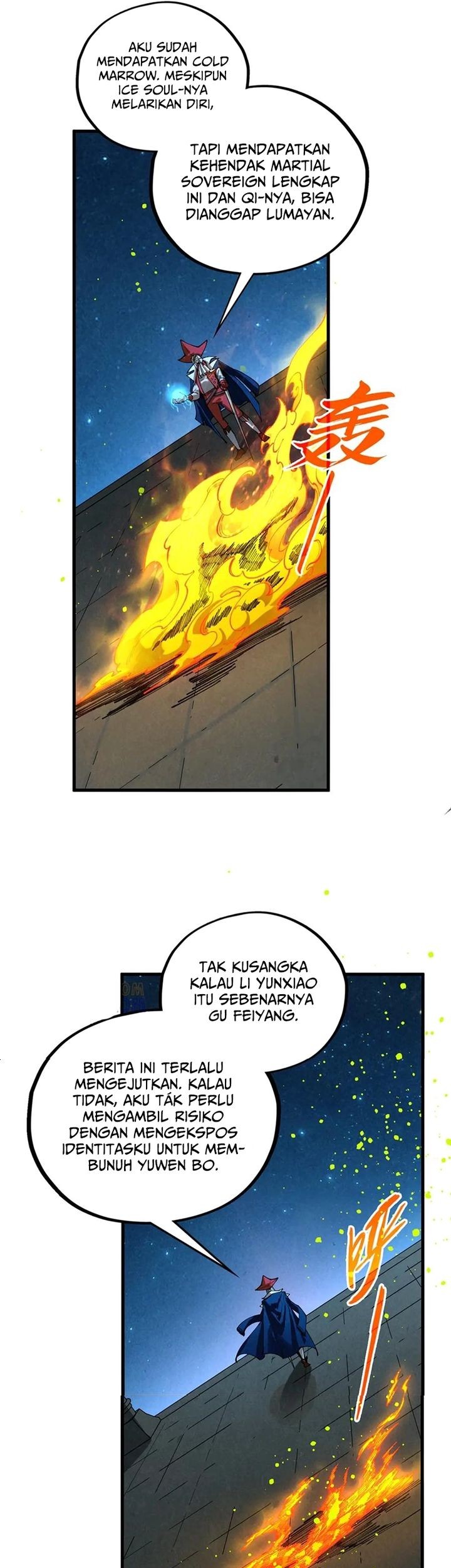 The Ultimate of All Ages Chapter 454 - halaman 49