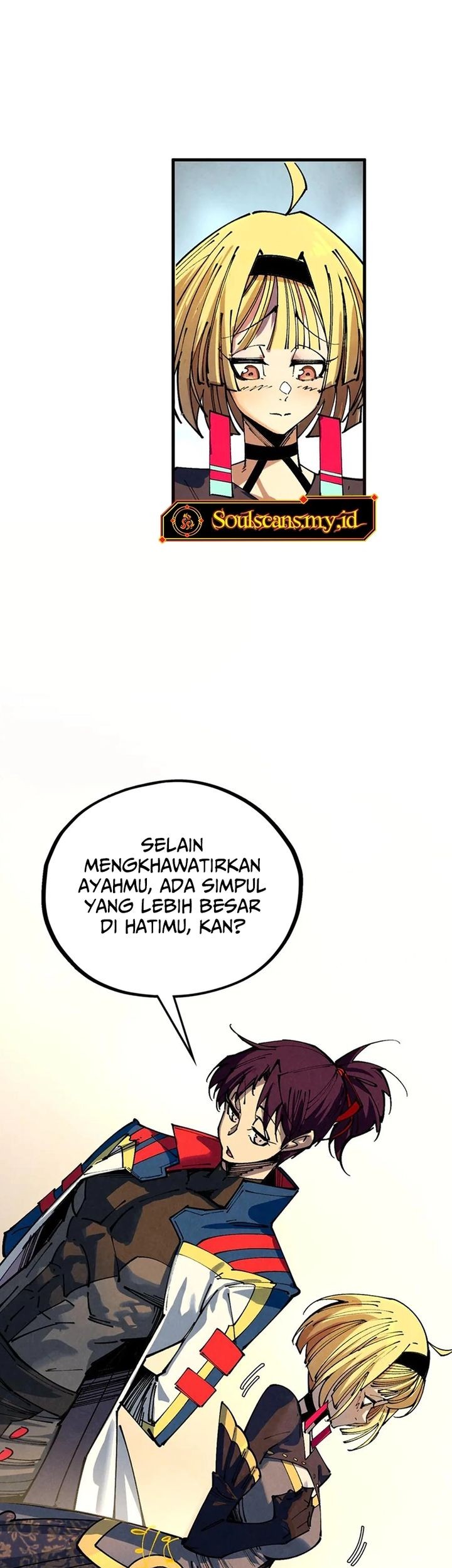 The Ultimate of All Ages Chapter 454 - halaman 57
