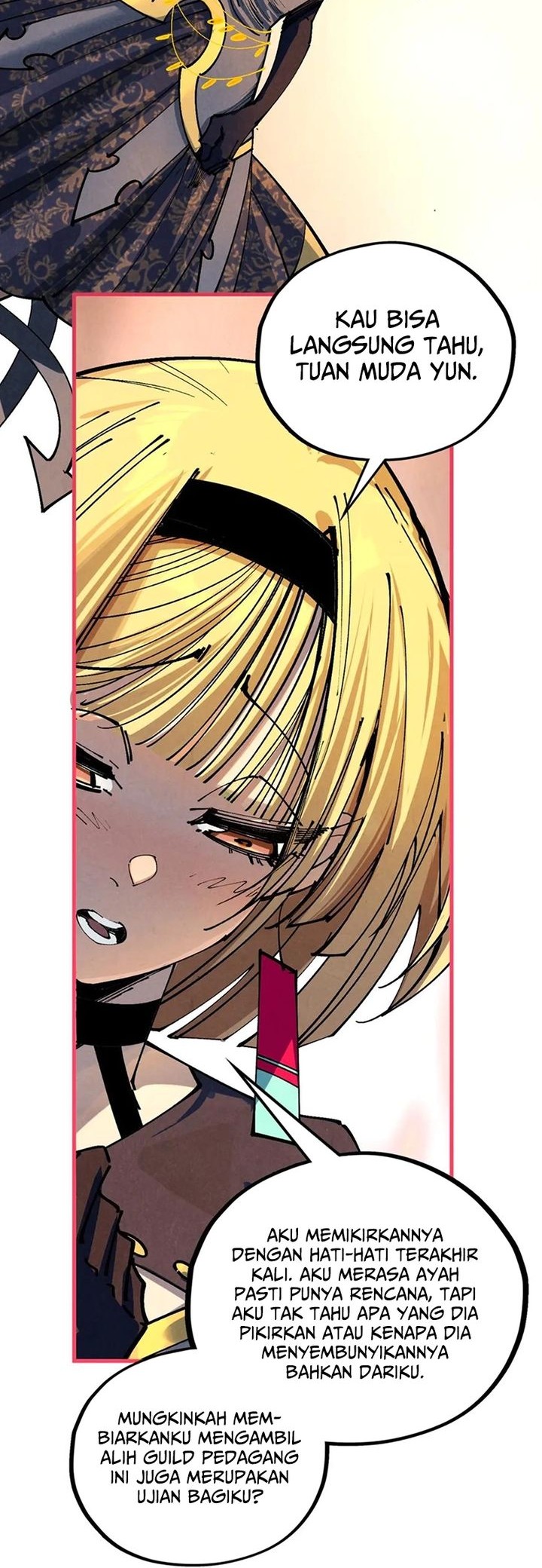 The Ultimate of All Ages Chapter 454 - halaman 58