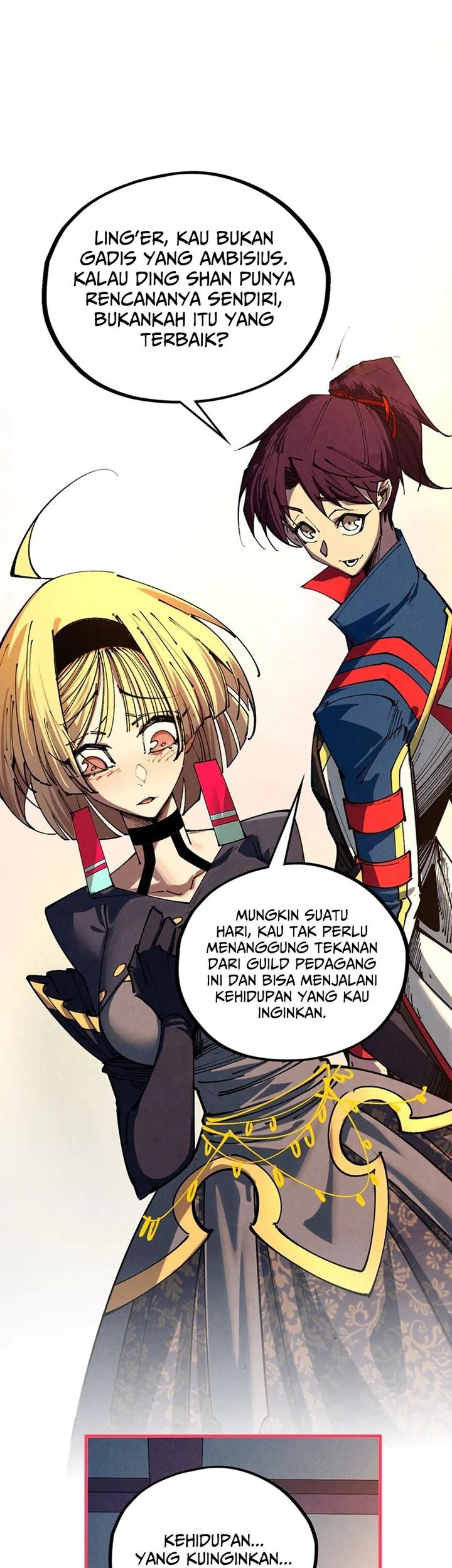 The Ultimate of All Ages Chapter 454 - halaman 59