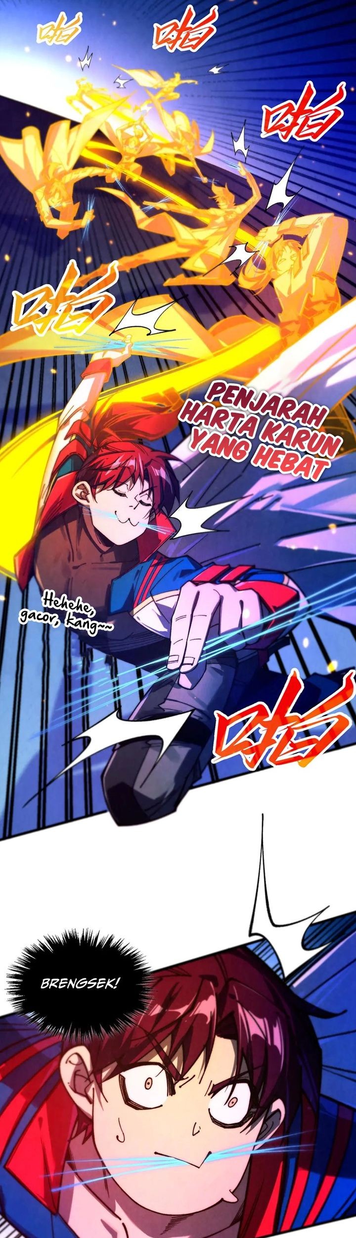The Ultimate of All Ages Chapter 454 - halaman 7