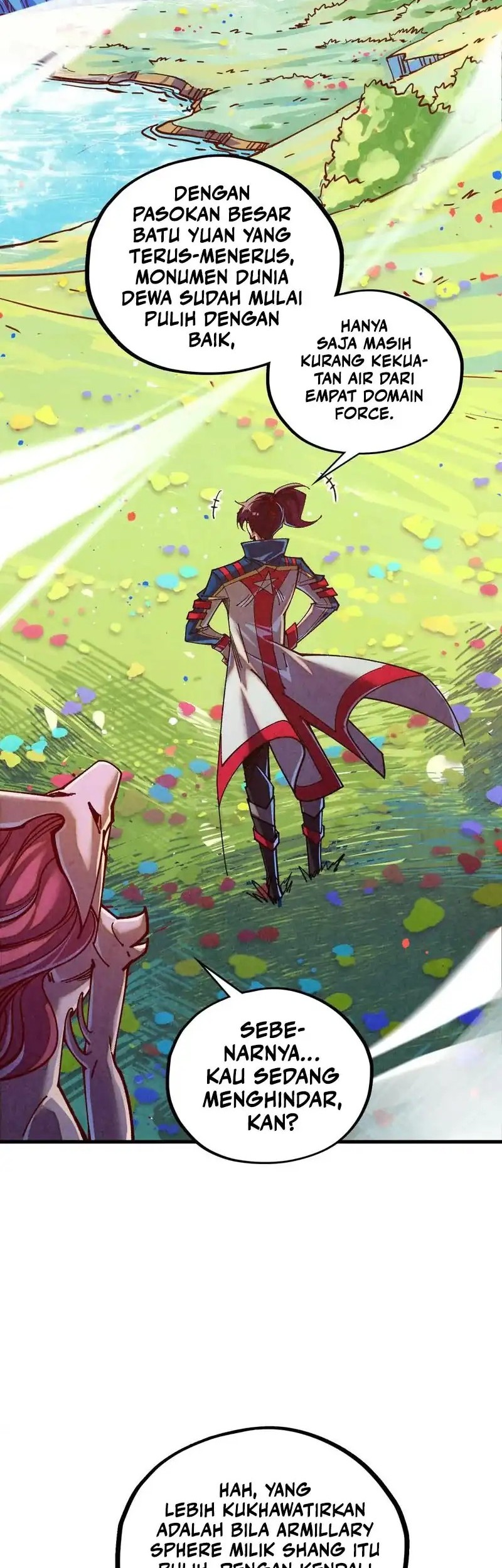 The Ultimate of All Ages Chapter 455 - halaman 2