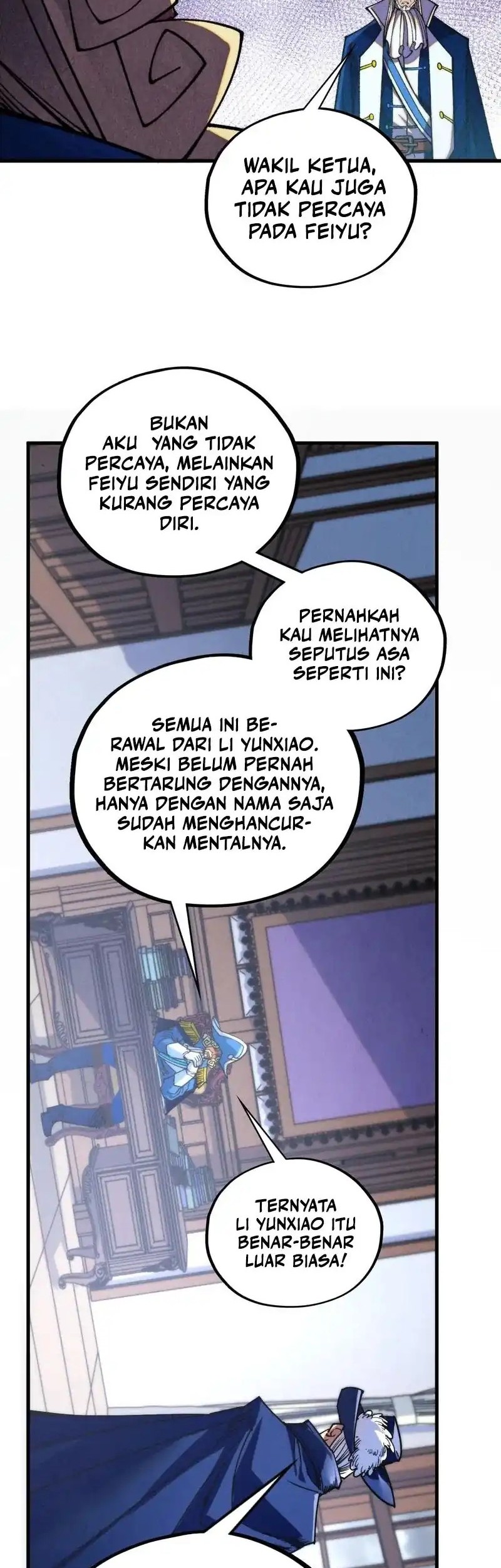 The Ultimate of All Ages Chapter 455 - halaman 22