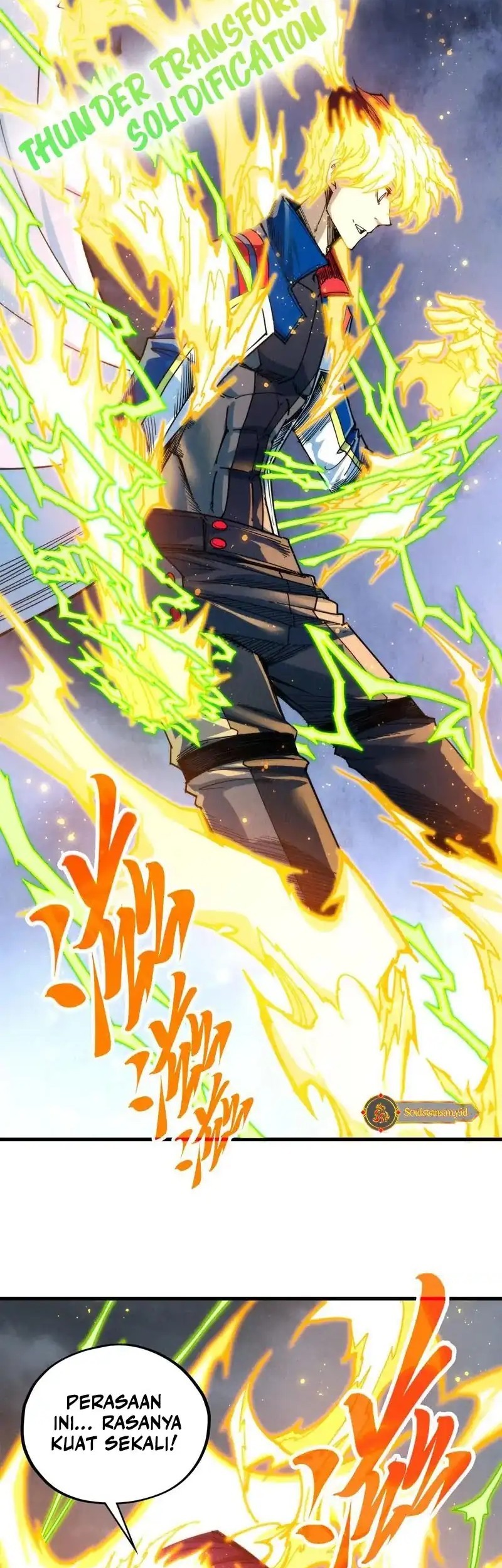 The Ultimate of All Ages Chapter 455 - halaman 27