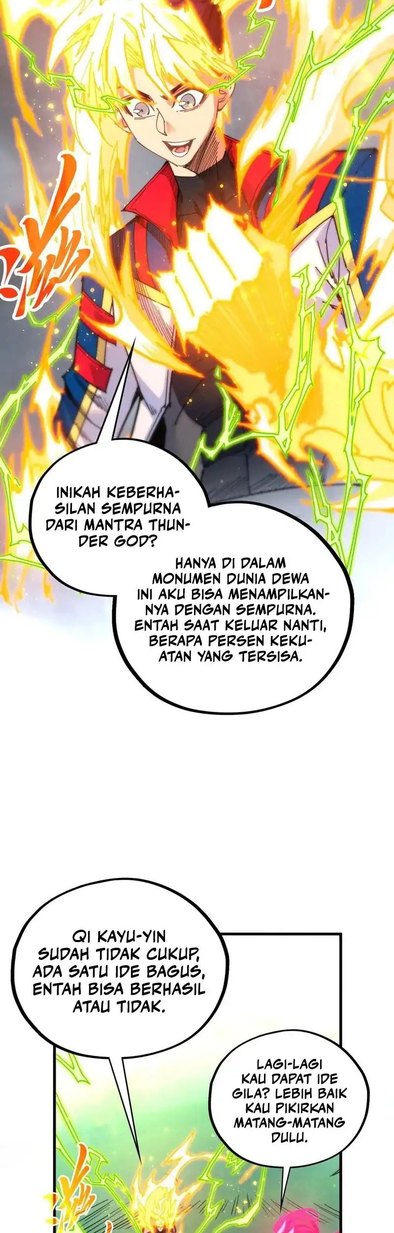 The Ultimate of All Ages Chapter 455 - halaman 28