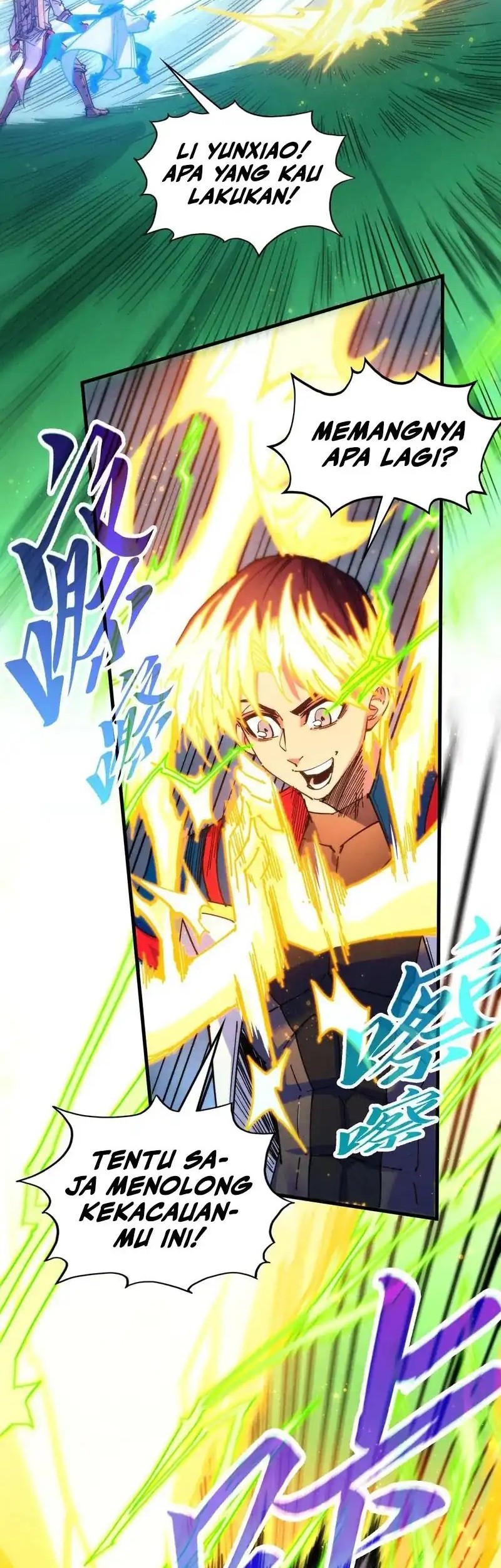 The Ultimate of All Ages Chapter 455 - halaman 34