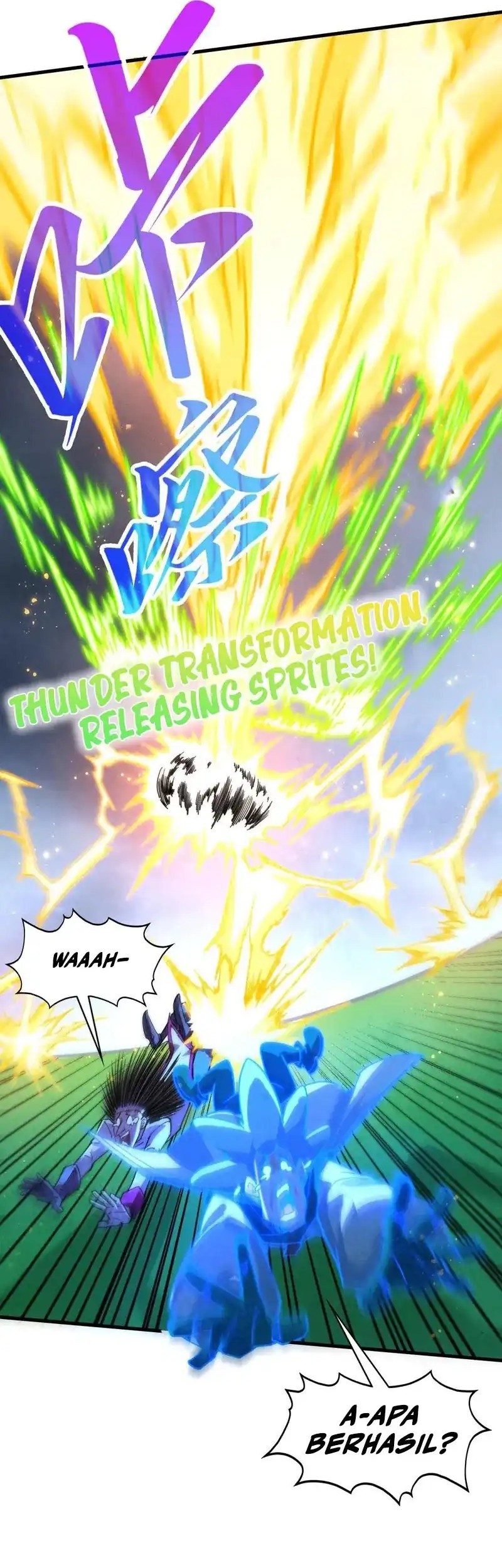 The Ultimate of All Ages Chapter 455 - halaman 36