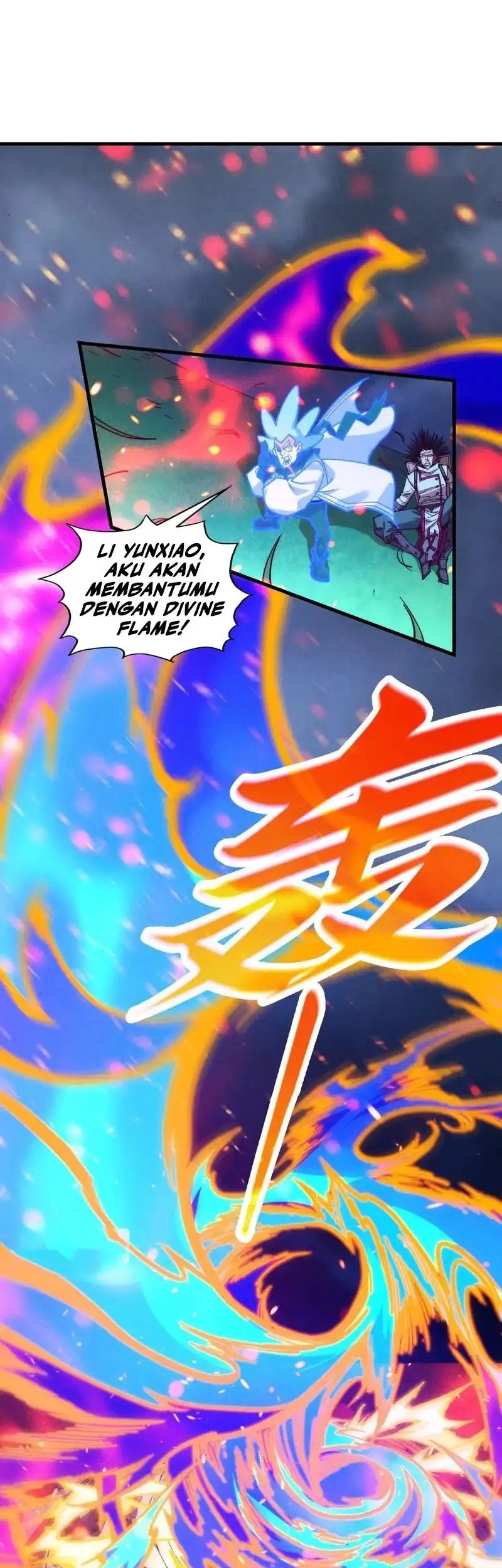 The Ultimate of All Ages Chapter 455 - halaman 37