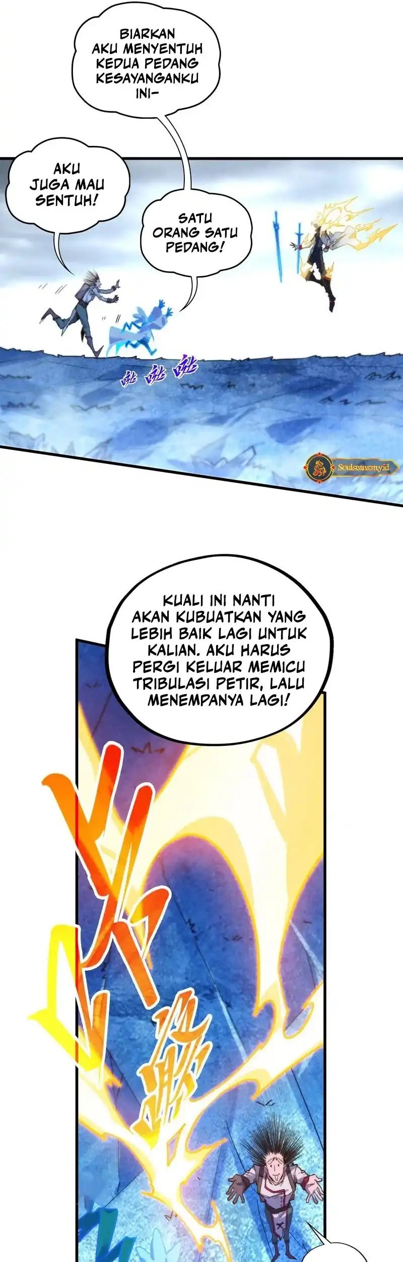 The Ultimate of All Ages Chapter 455 - halaman 45