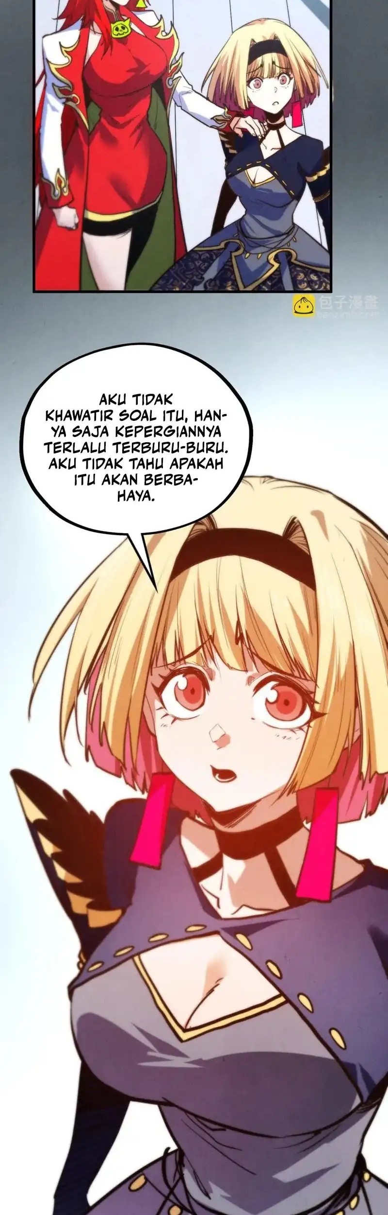 The Ultimate of All Ages Chapter 455 - halaman 48