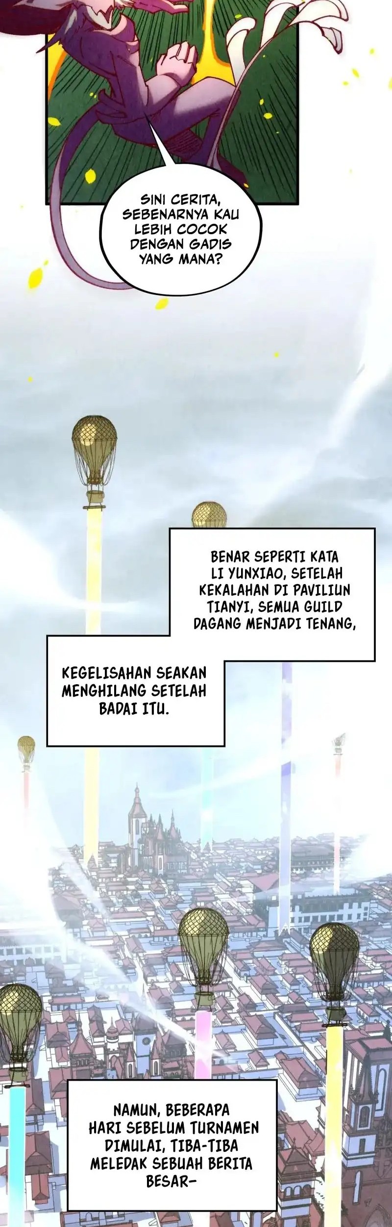 The Ultimate of All Ages Chapter 455 - halaman 5